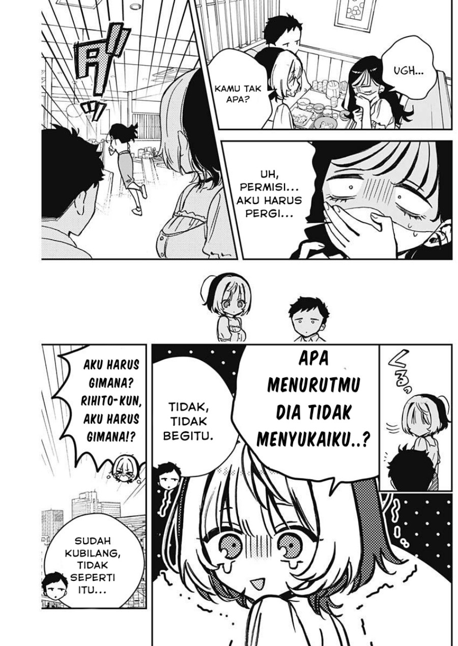 Noa-senpai wa Tomodachi