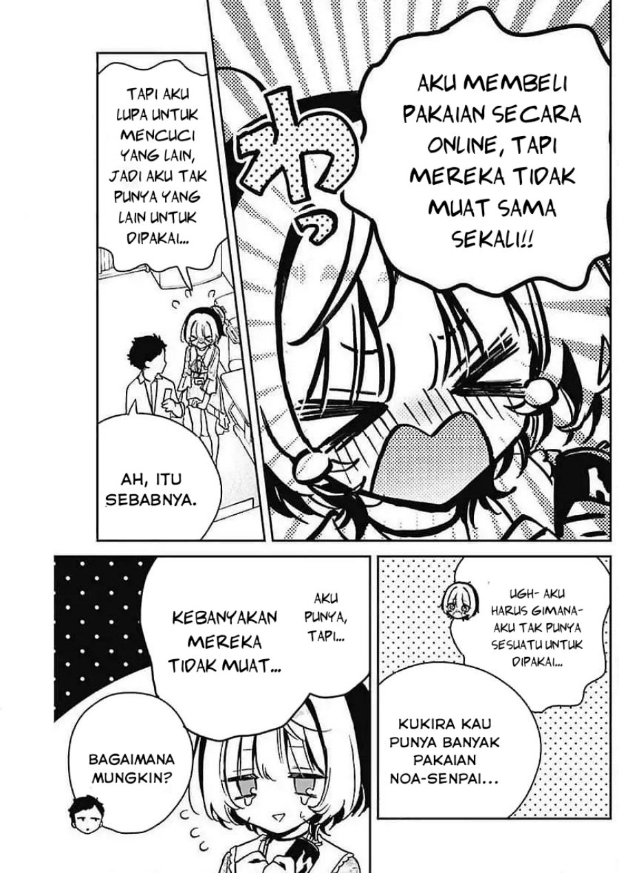 Noa-senpai wa Tomodachi