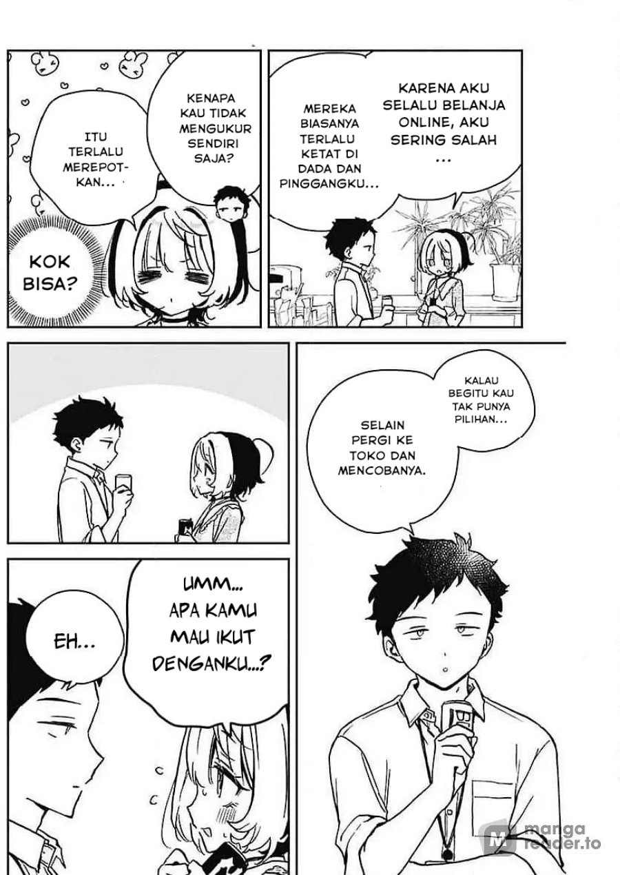 Noa-senpai wa Tomodachi