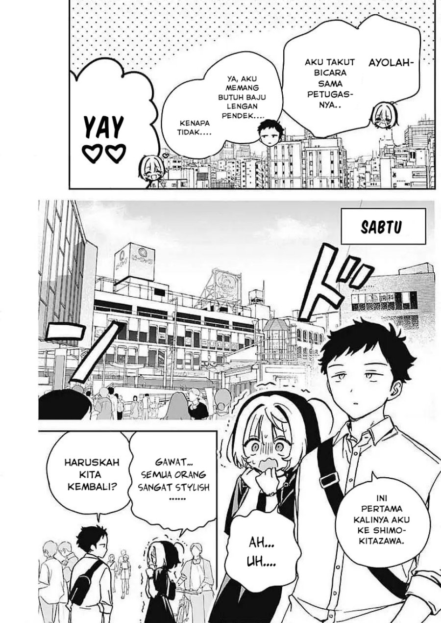Noa-senpai wa Tomodachi
