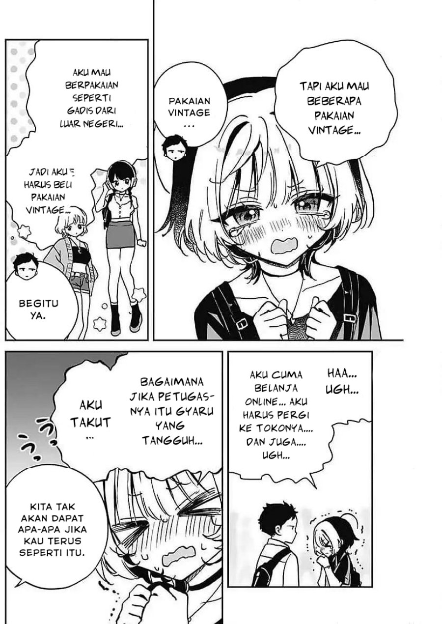 Noa-senpai wa Tomodachi