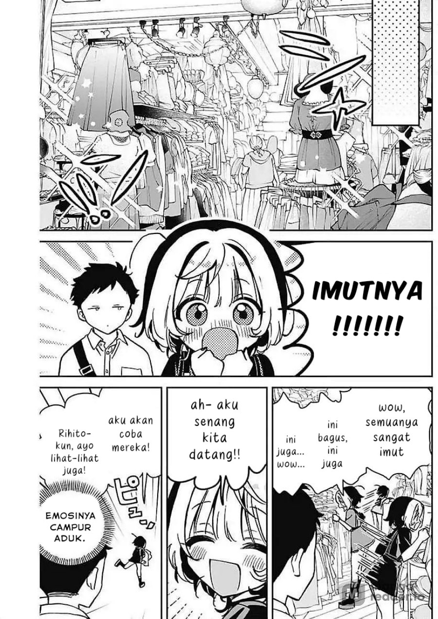 Noa-senpai wa Tomodachi