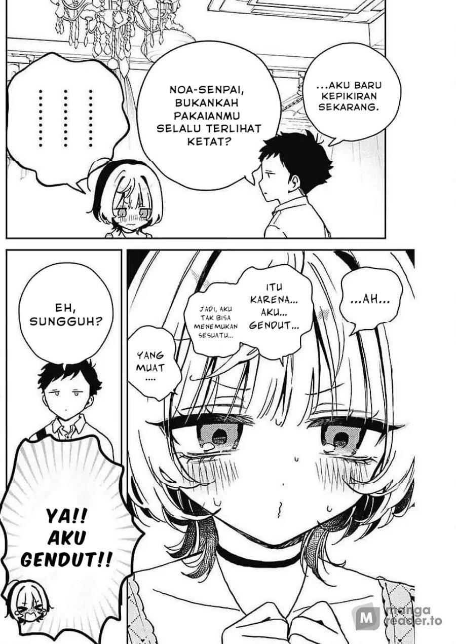 Noa-senpai wa Tomodachi