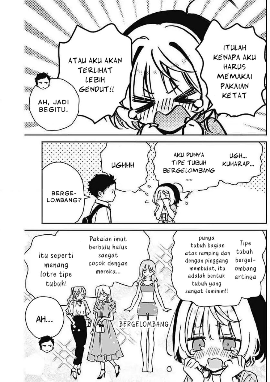 Noa-senpai wa Tomodachi