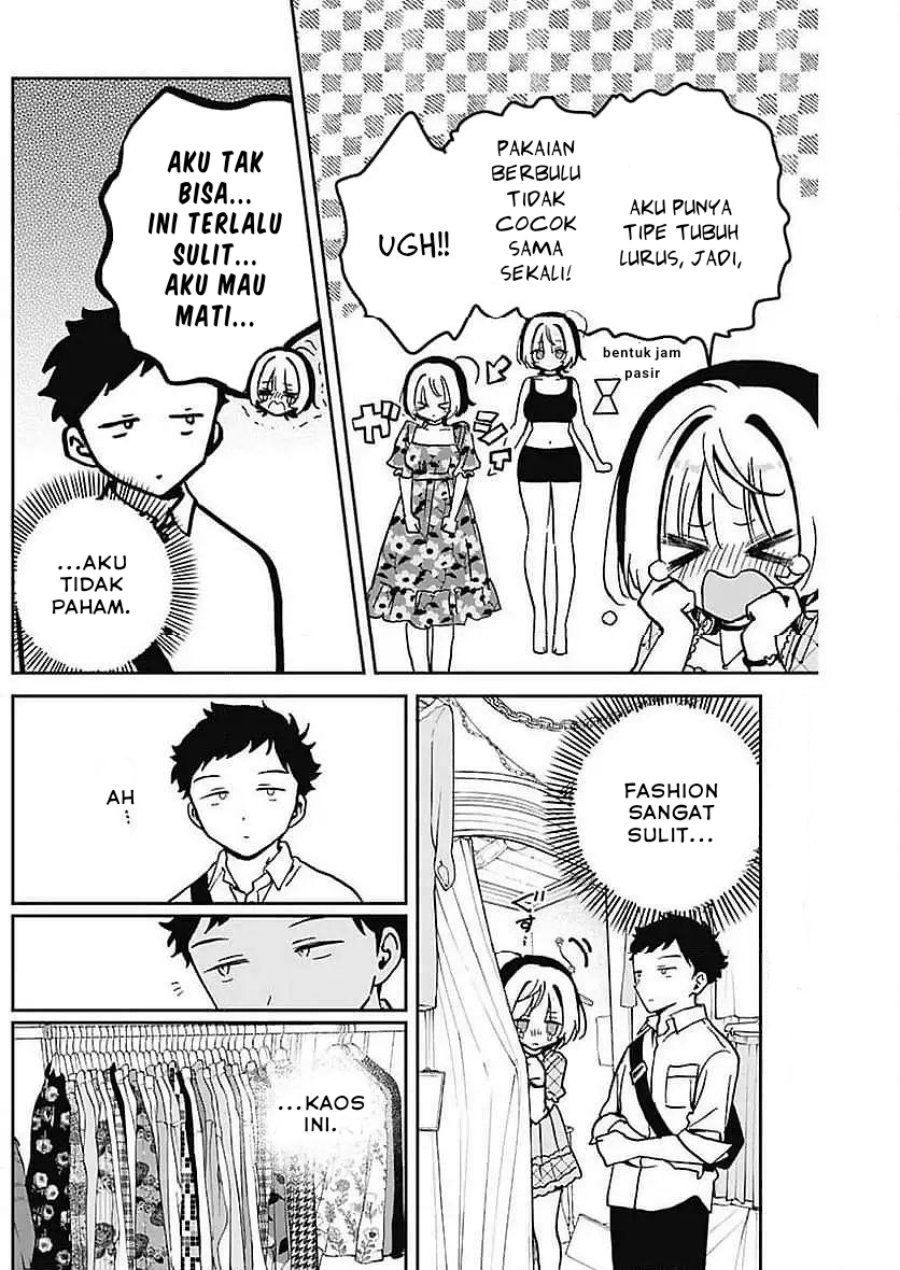 Noa-senpai wa Tomodachi