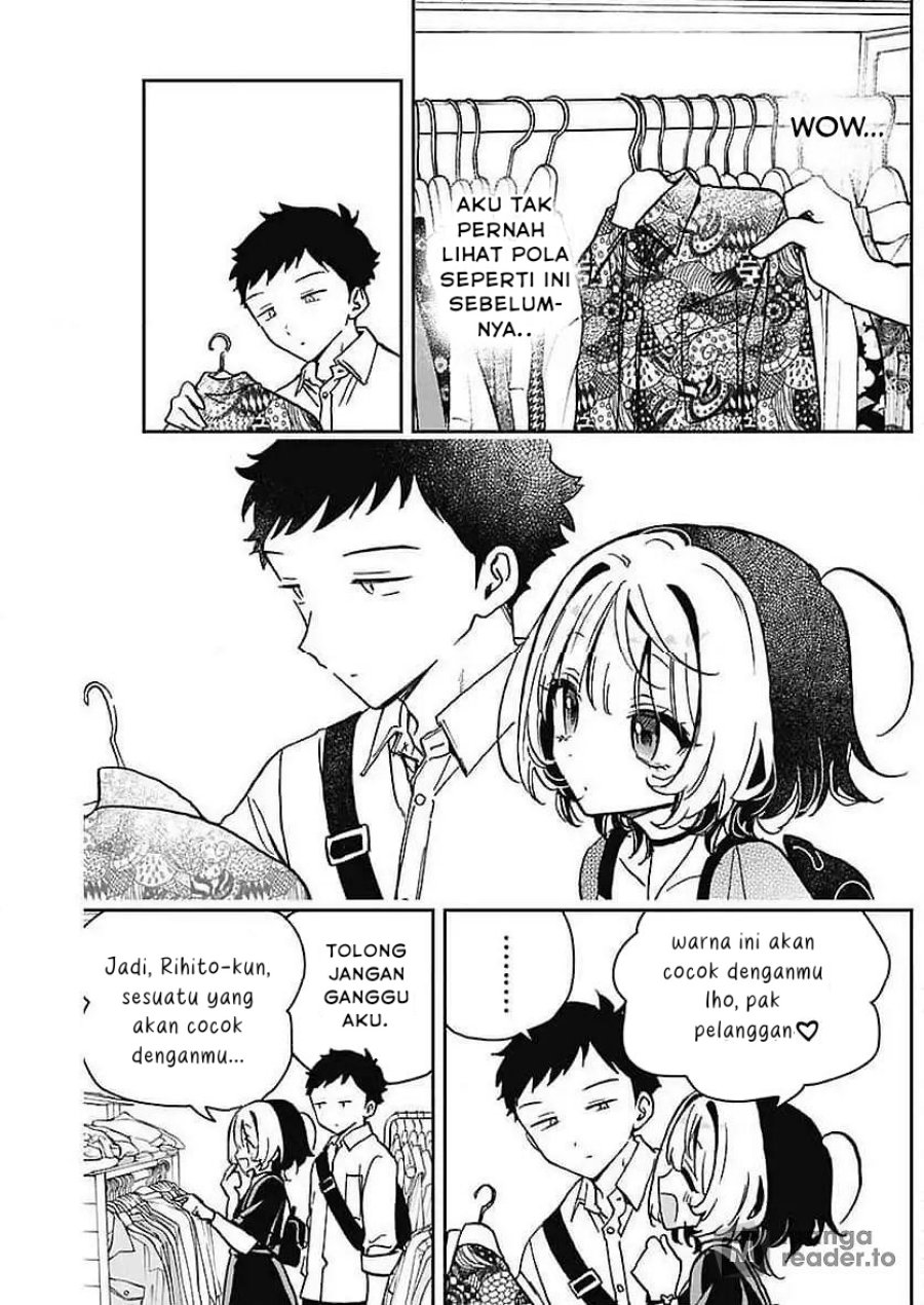Noa-senpai wa Tomodachi