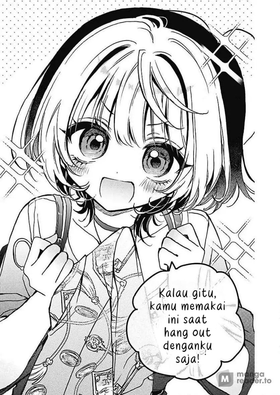 Noa-senpai wa Tomodachi