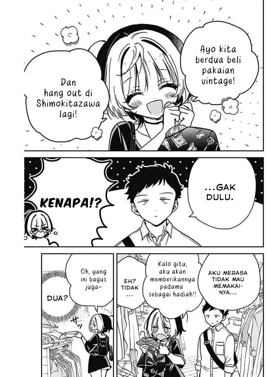 Noa-senpai wa Tomodachi