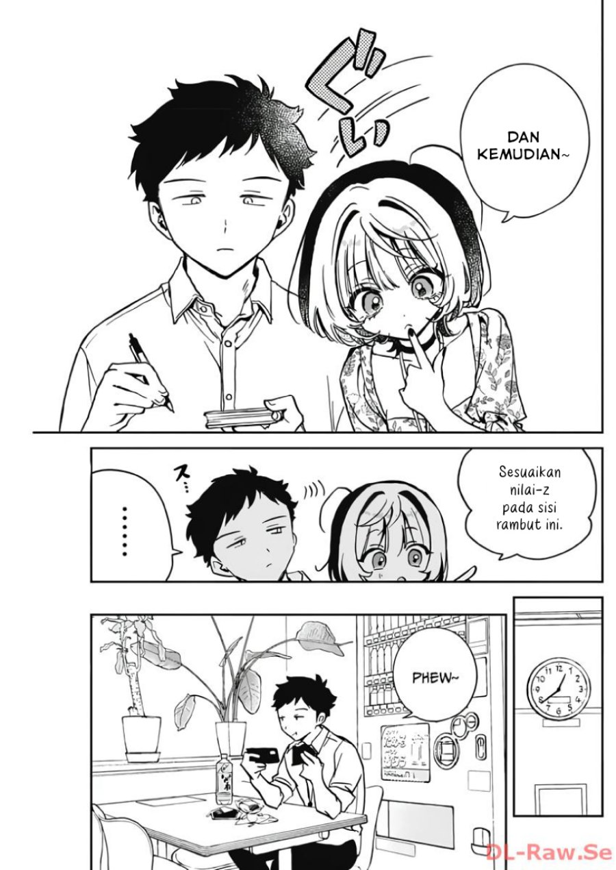 Noa-senpai wa Tomodachi