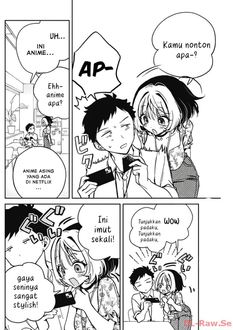 Noa-senpai wa Tomodachi