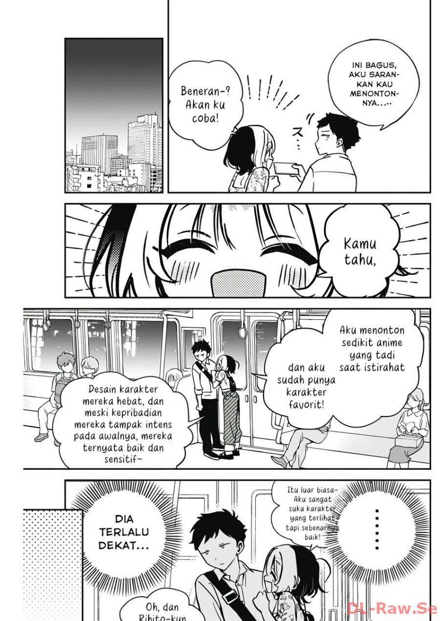Noa-senpai wa Tomodachi