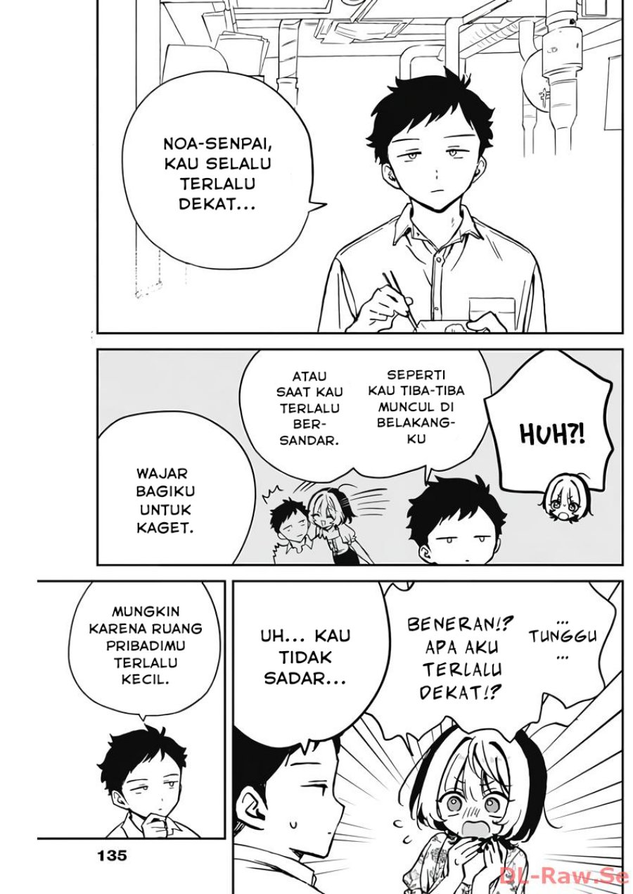 Noa-senpai wa Tomodachi