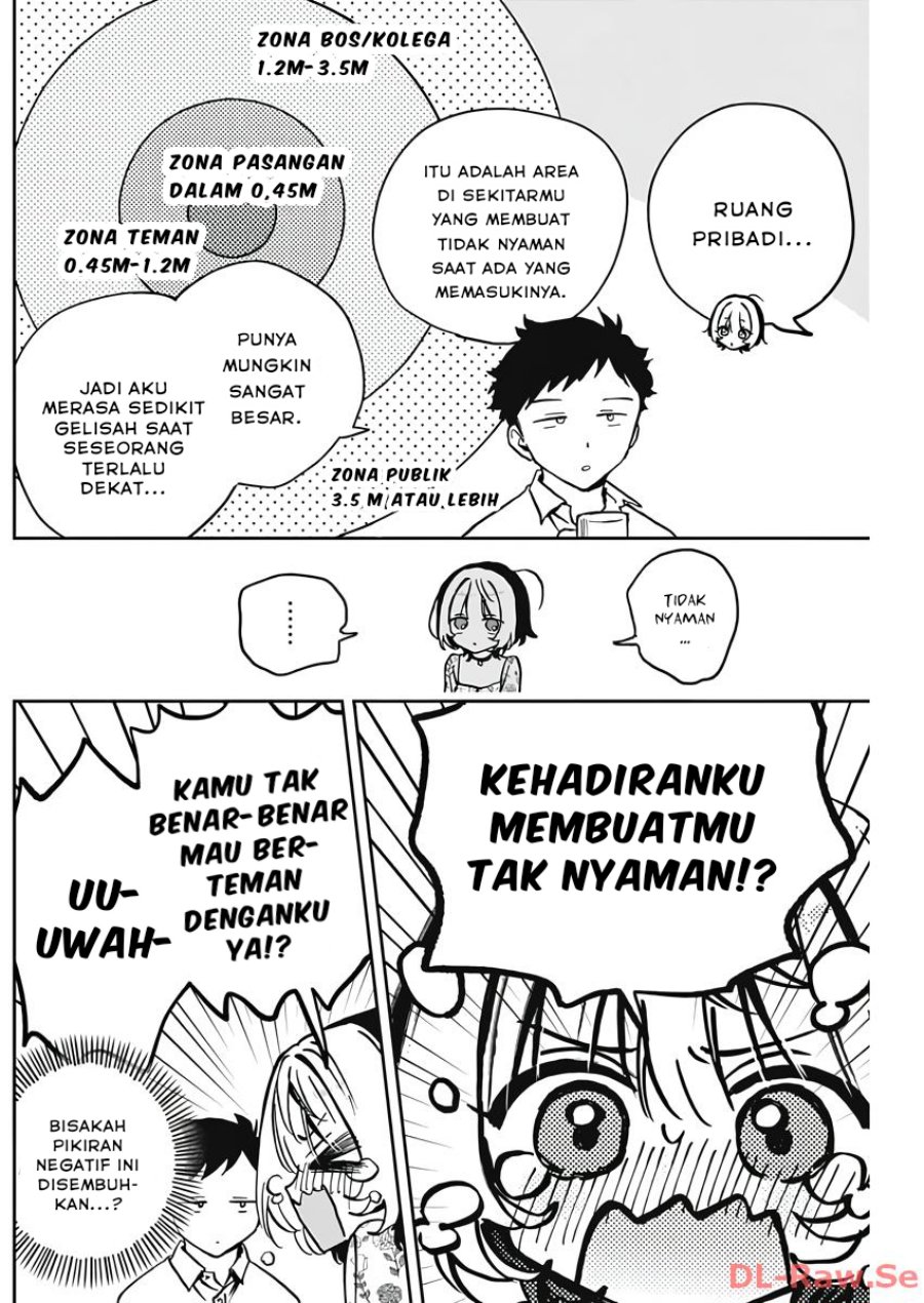 Noa-senpai wa Tomodachi
