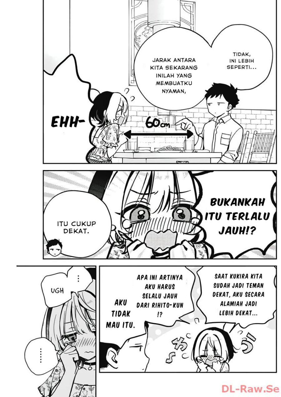 Noa-senpai wa Tomodachi