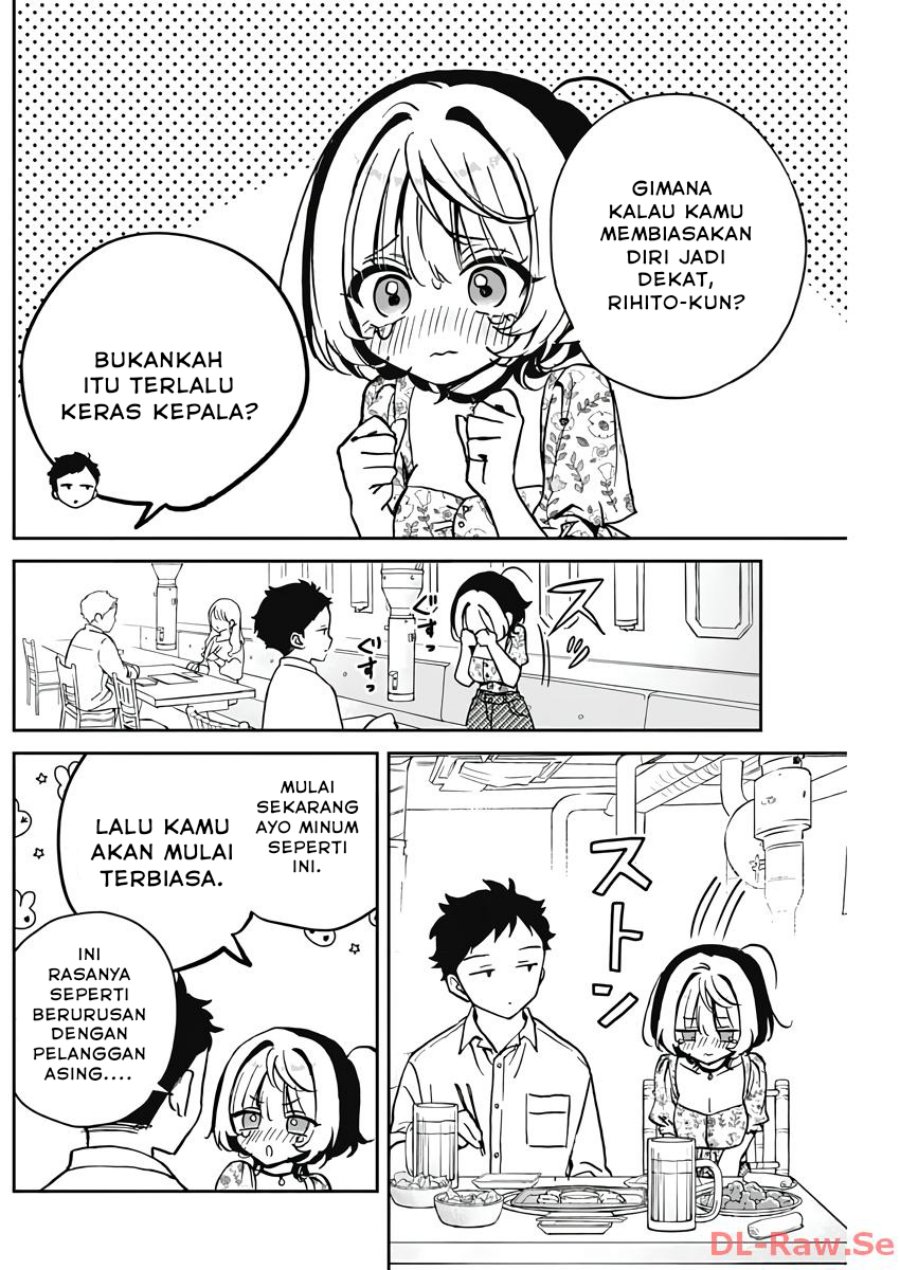 Noa-senpai wa Tomodachi