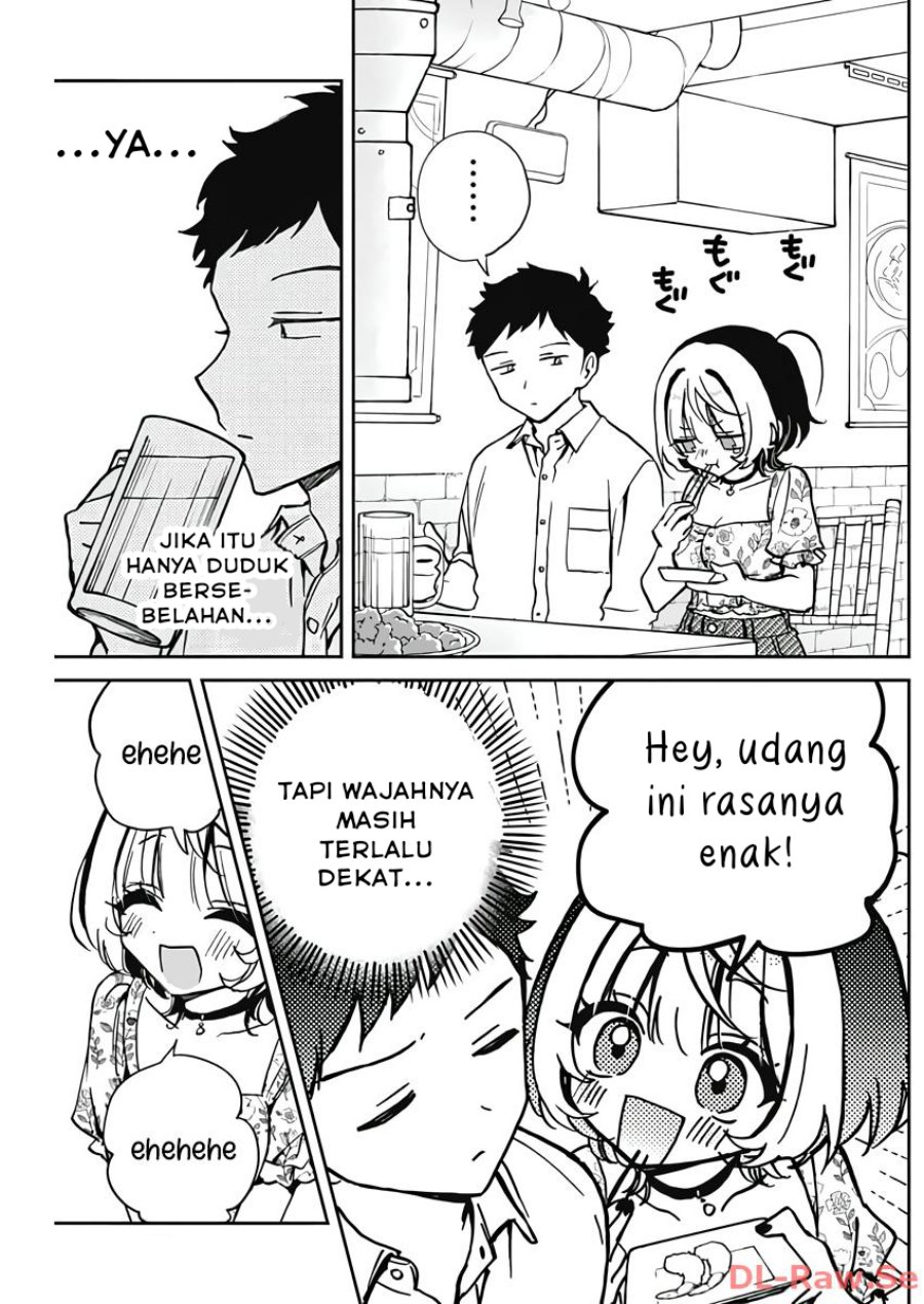 Noa-senpai wa Tomodachi