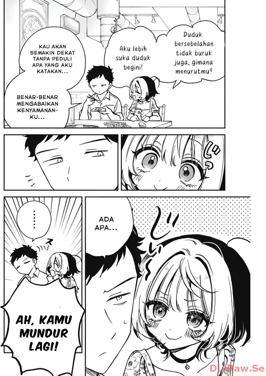 Noa-senpai wa Tomodachi
