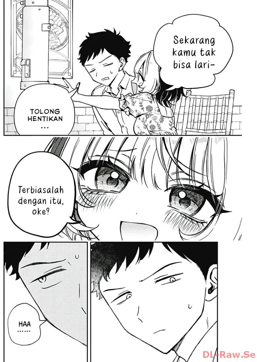 Noa-senpai wa Tomodachi