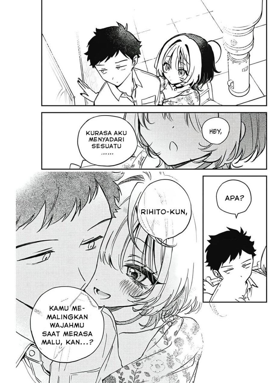 Noa-senpai wa Tomodachi