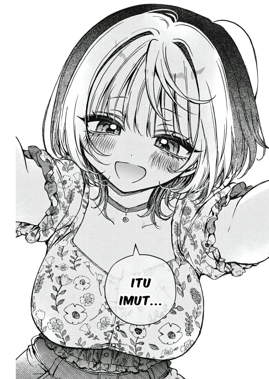 Noa-senpai wa Tomodachi