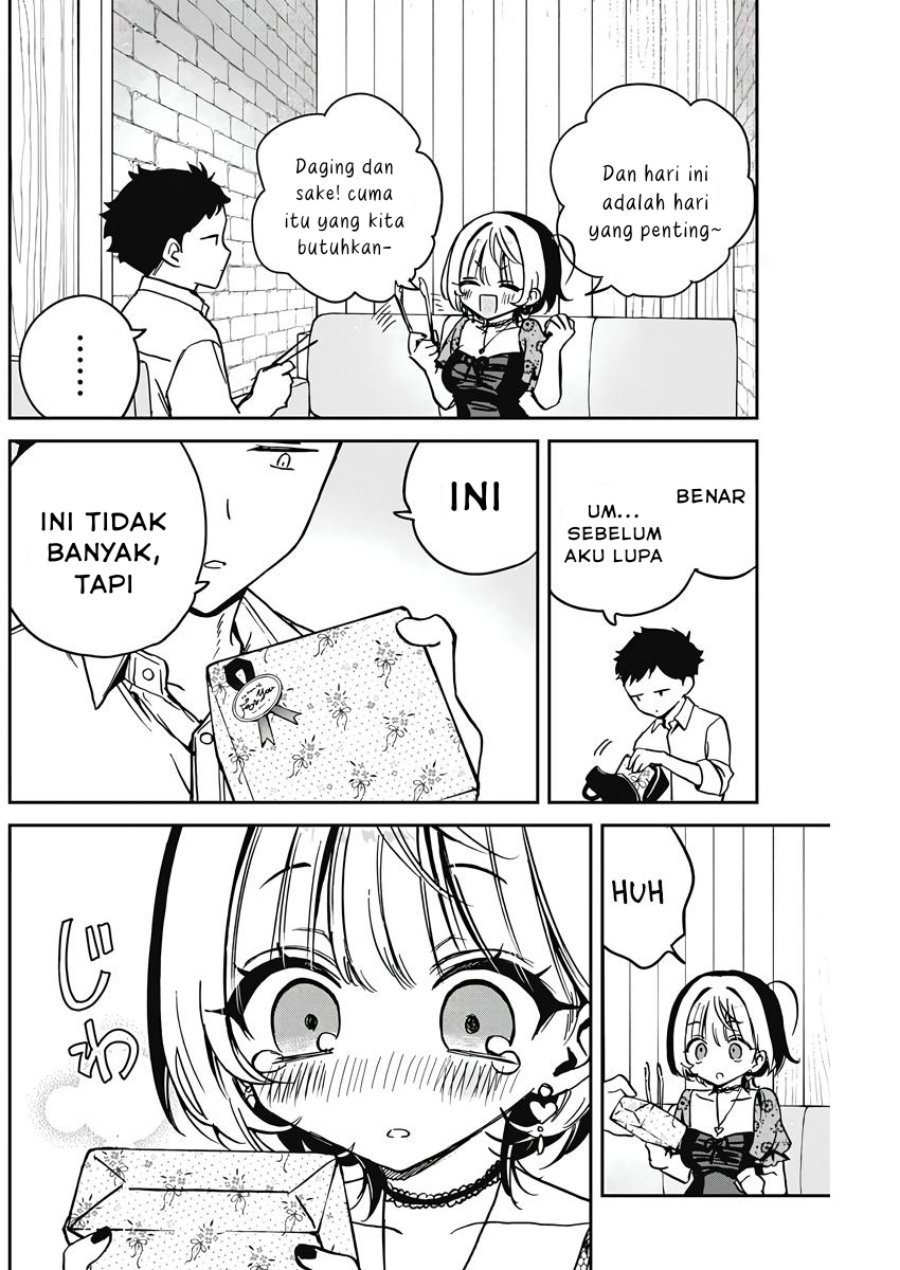 Noa-senpai wa Tomodachi