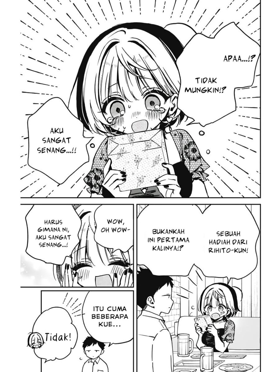 Noa-senpai wa Tomodachi