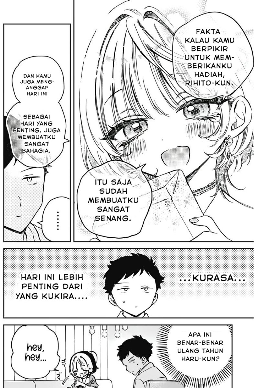 Noa-senpai wa Tomodachi