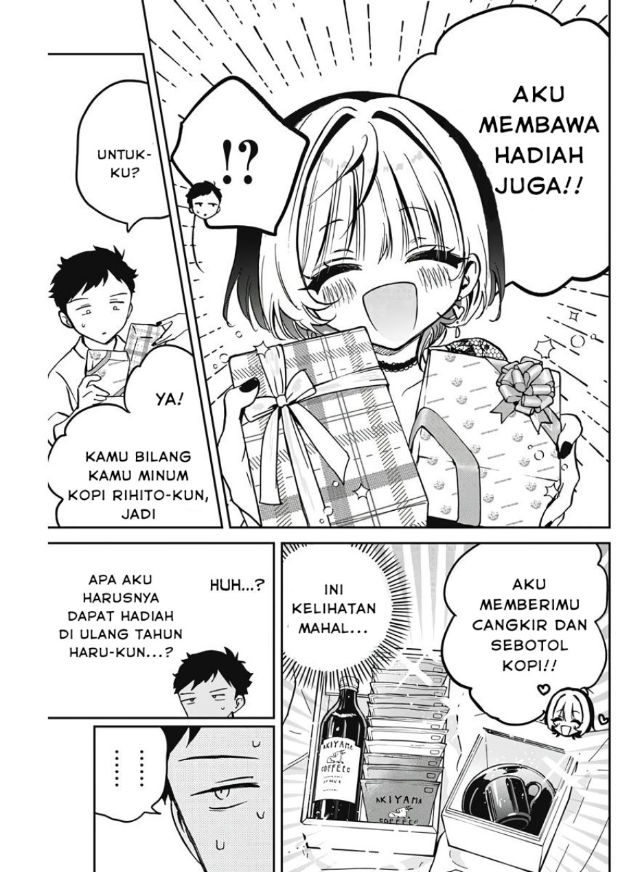 Noa-senpai wa Tomodachi