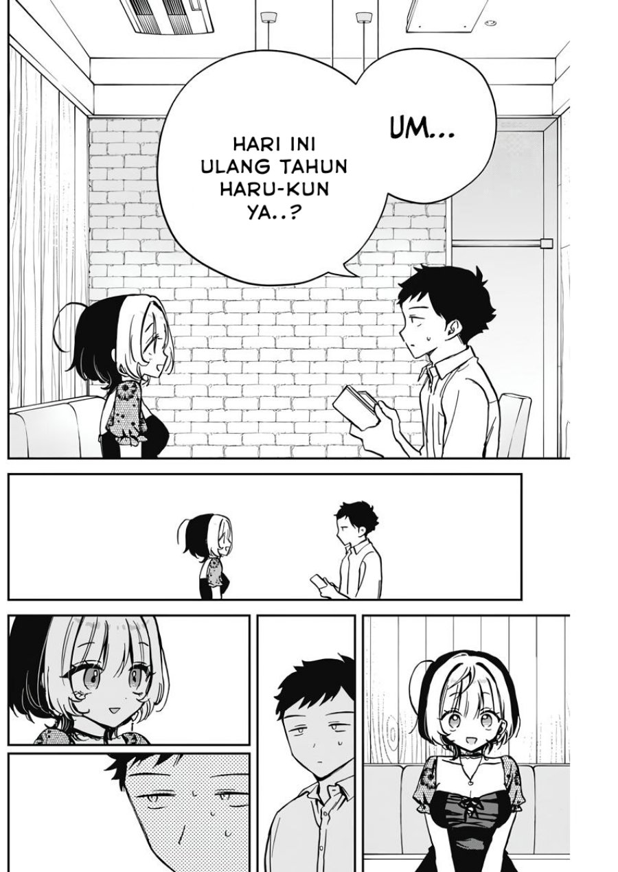 Noa-senpai wa Tomodachi