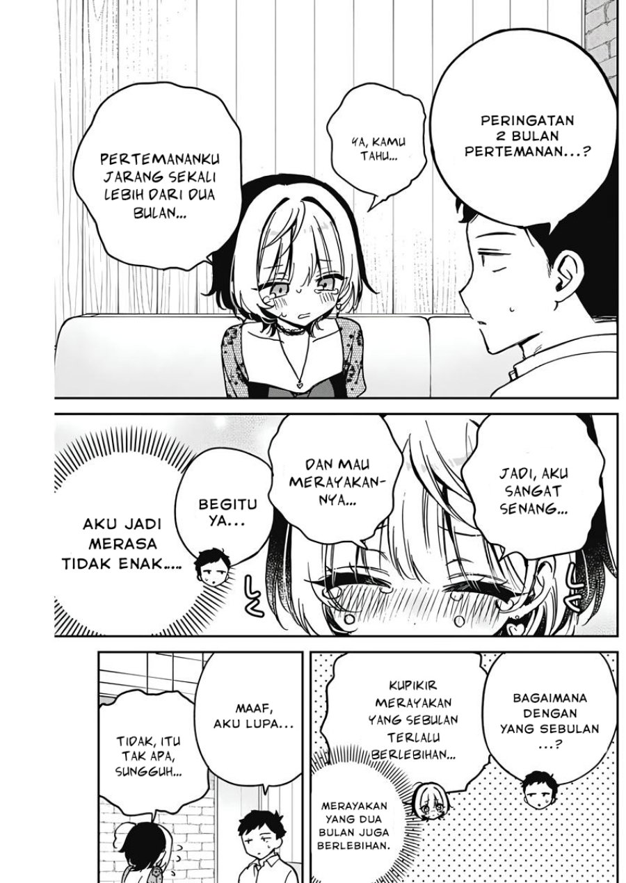 Noa-senpai wa Tomodachi