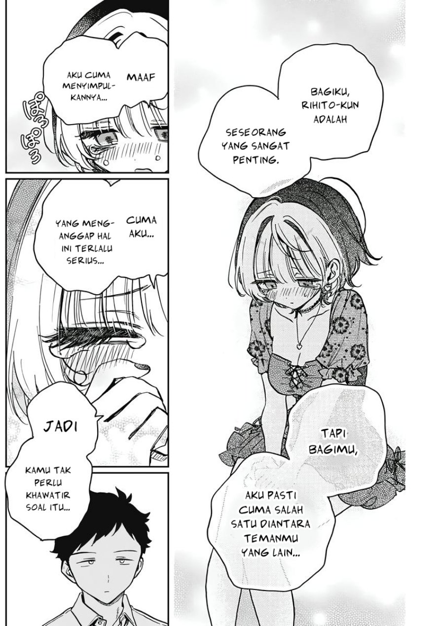 Noa-senpai wa Tomodachi