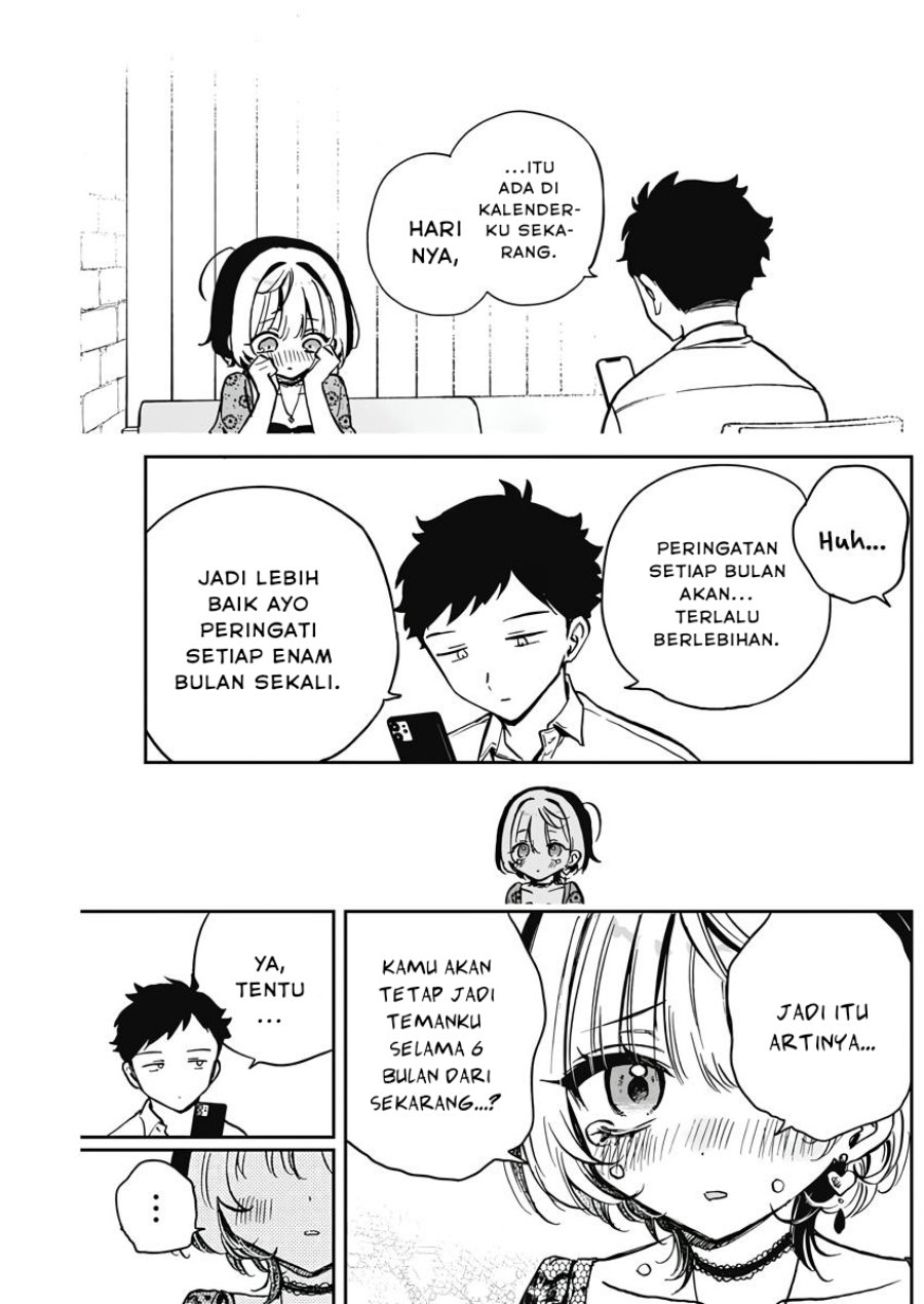 Noa-senpai wa Tomodachi
