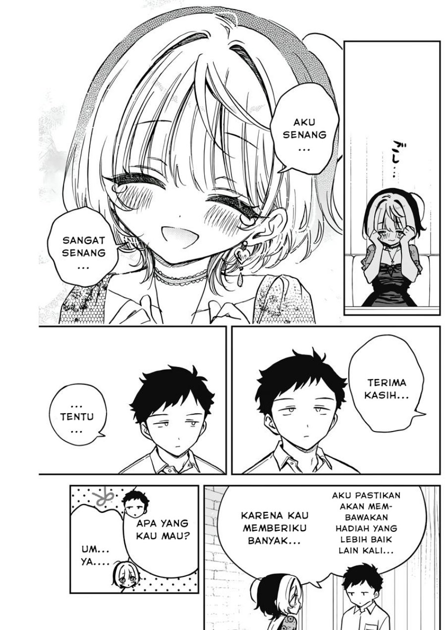 Noa-senpai wa Tomodachi
