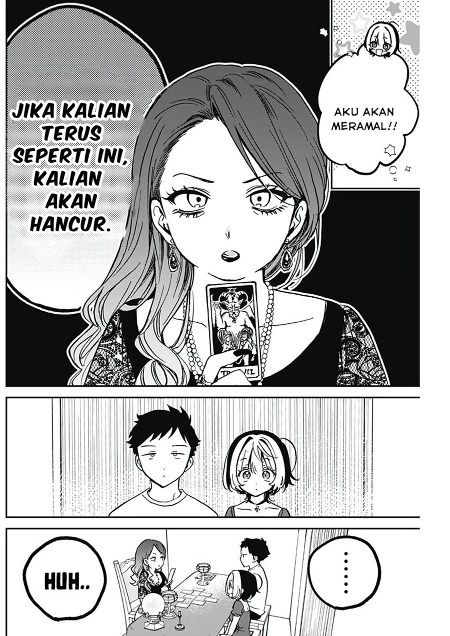 Noa-senpai wa Tomodachi