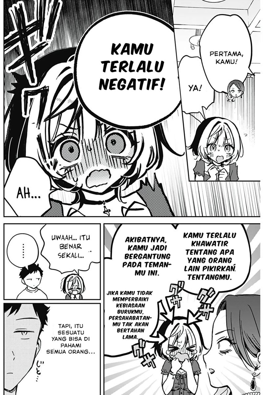 Noa-senpai wa Tomodachi