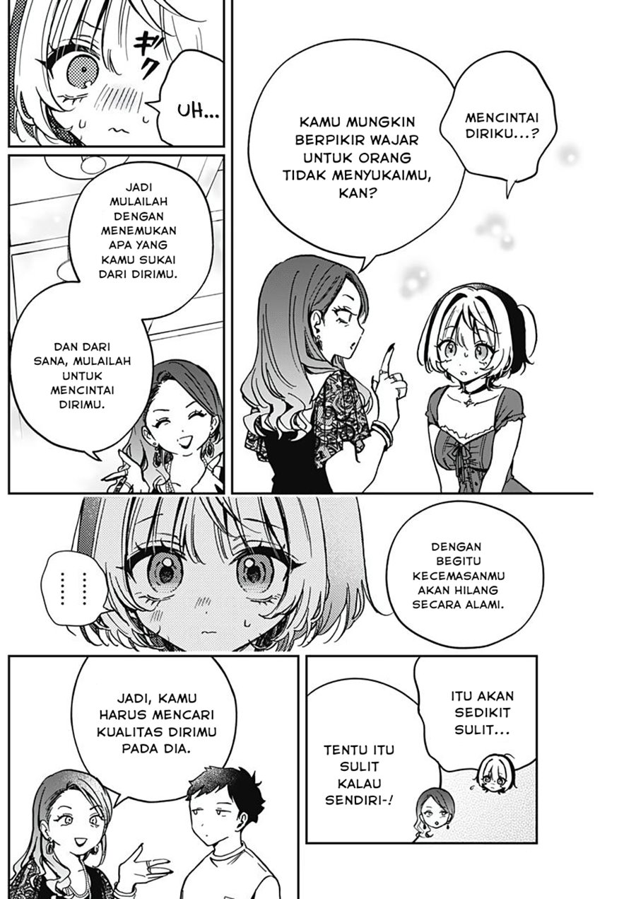 Noa-senpai wa Tomodachi