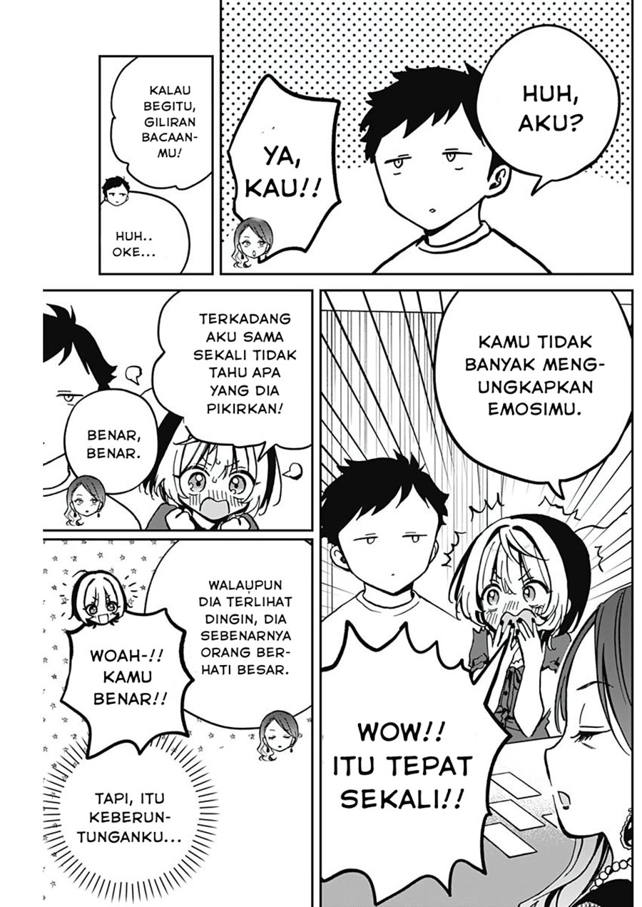 Noa-senpai wa Tomodachi