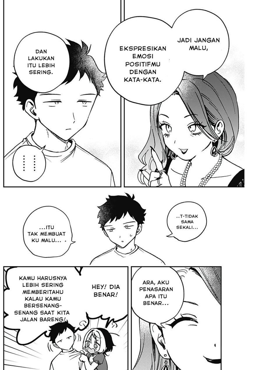 Noa-senpai wa Tomodachi