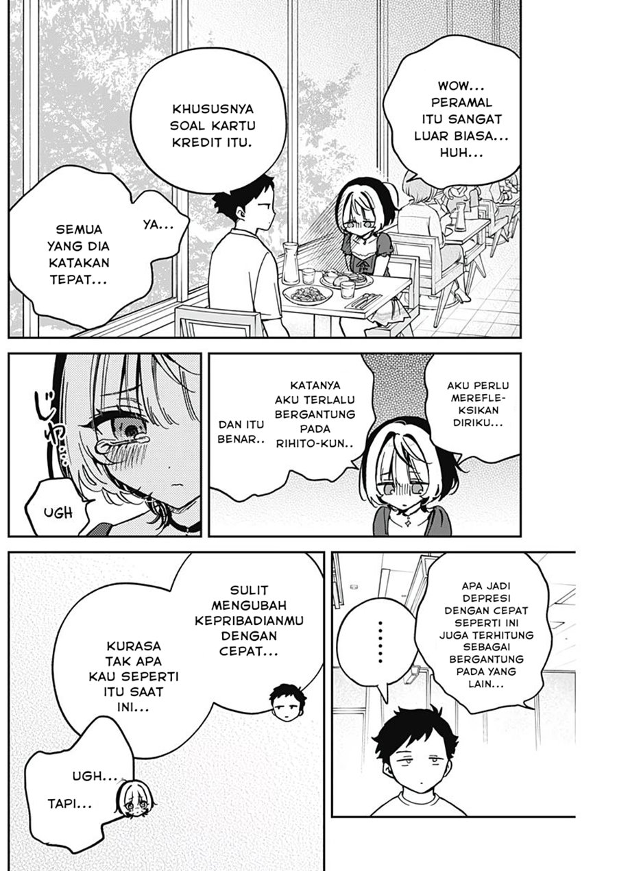 Noa-senpai wa Tomodachi