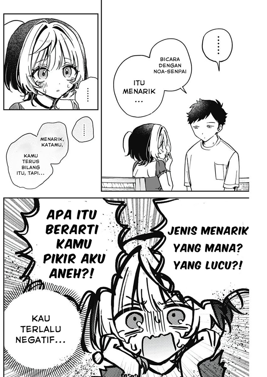 Noa-senpai wa Tomodachi