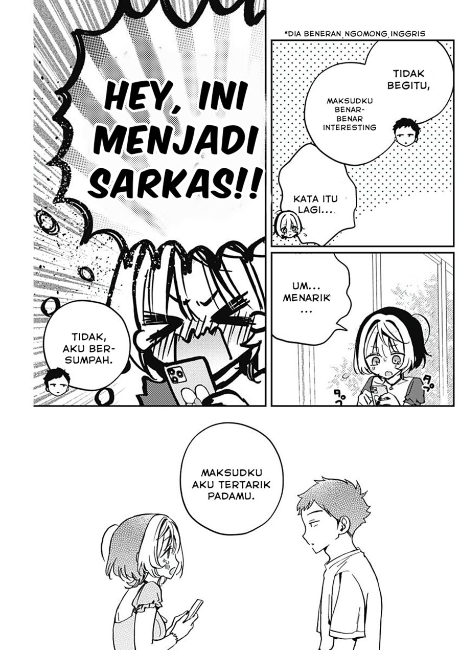 Noa-senpai wa Tomodachi