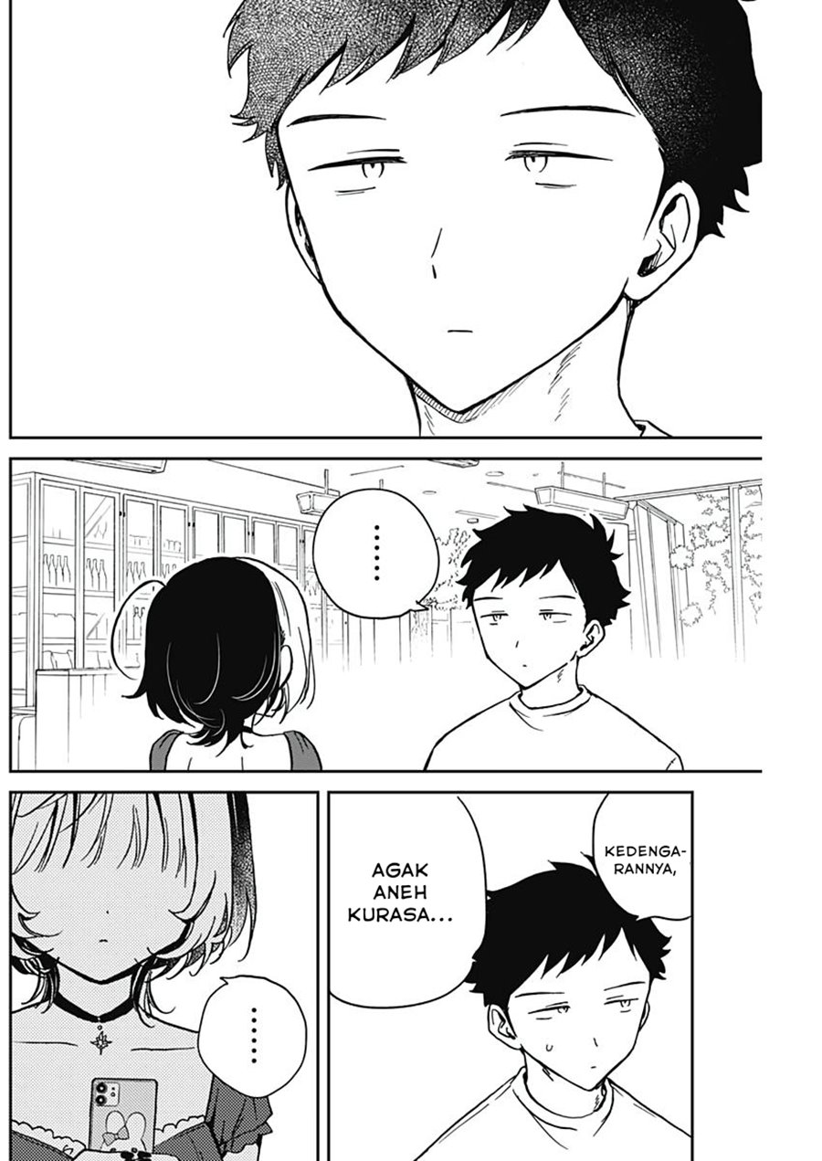 Noa-senpai wa Tomodachi