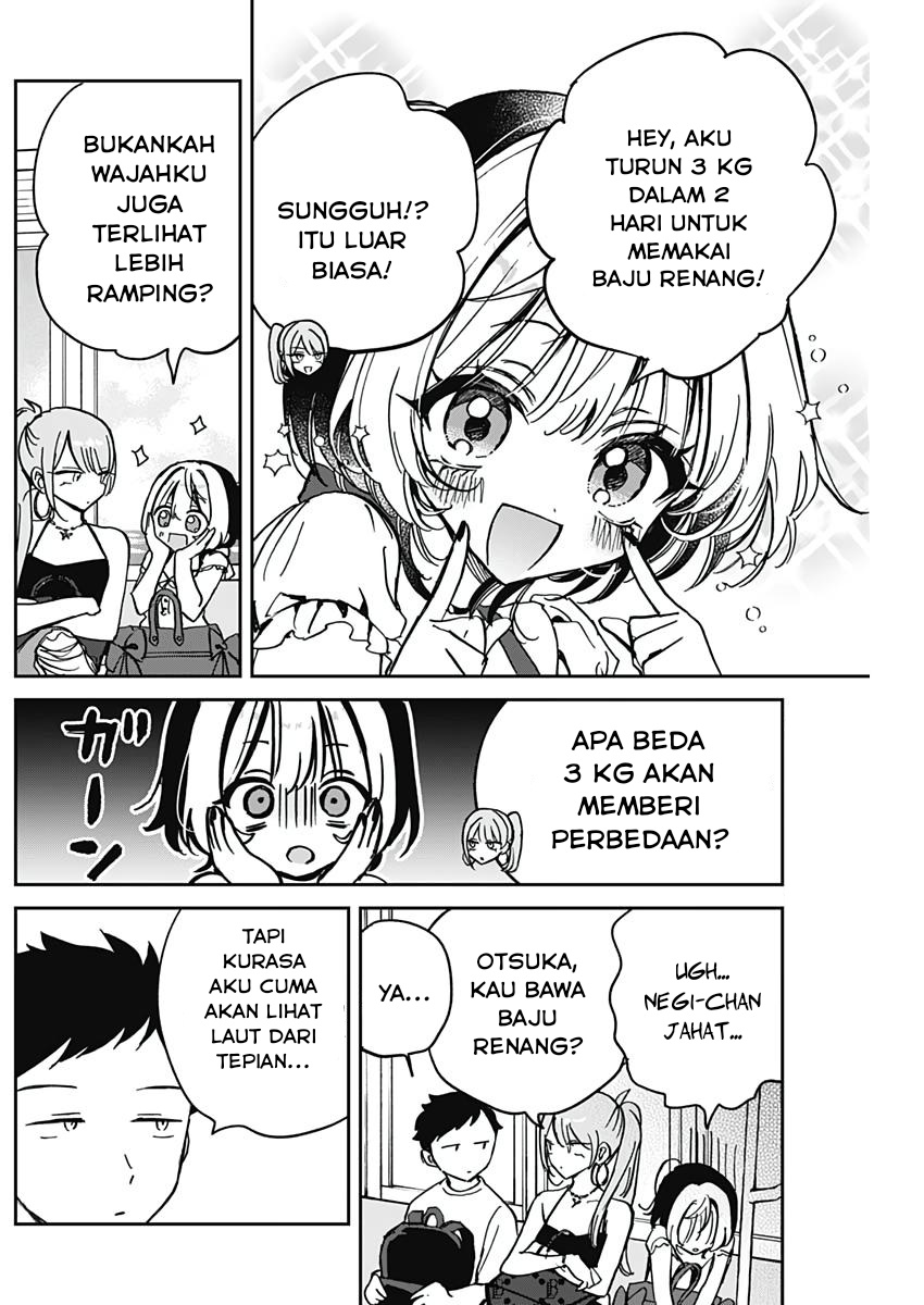 Noa-senpai wa Tomodachi