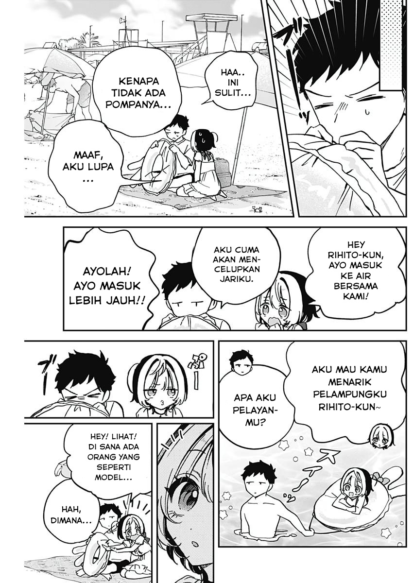 Noa-senpai wa Tomodachi
