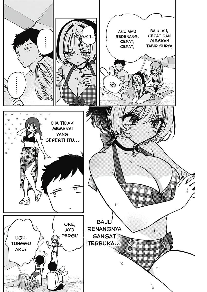 Noa-senpai wa Tomodachi