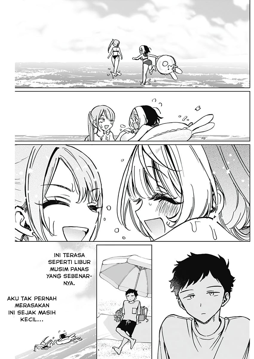 Noa-senpai wa Tomodachi