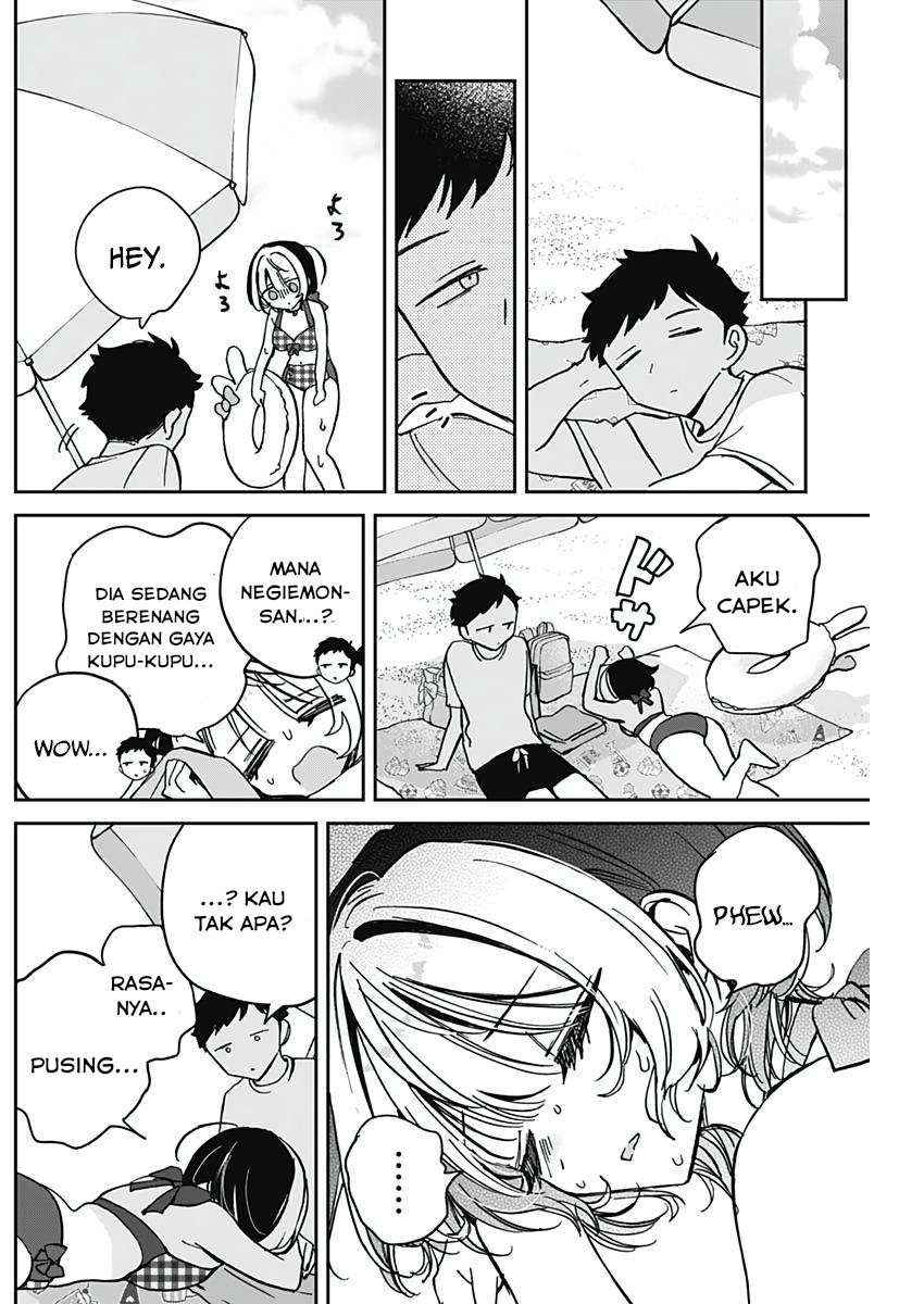 Noa-senpai wa Tomodachi