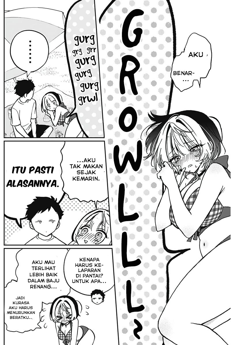 Noa-senpai wa Tomodachi