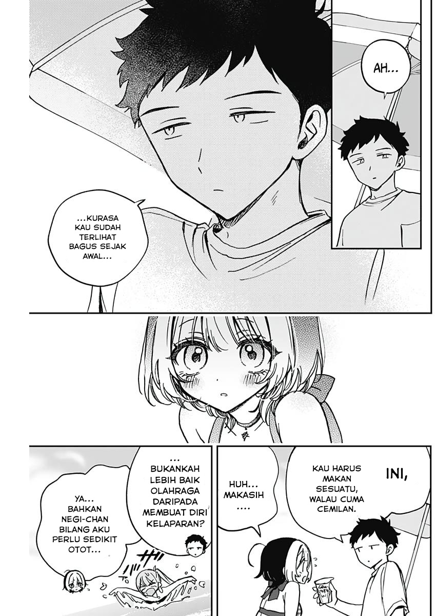 Noa-senpai wa Tomodachi