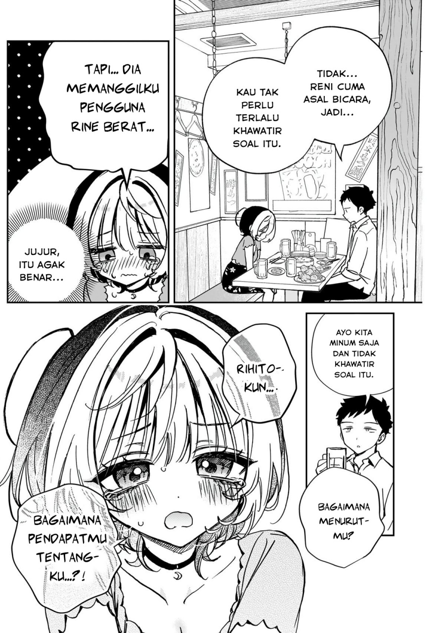 Noa-senpai wa Tomodachi